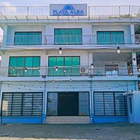 Playa Alba Beach Front And Resort San Antonio  Bagian luar foto