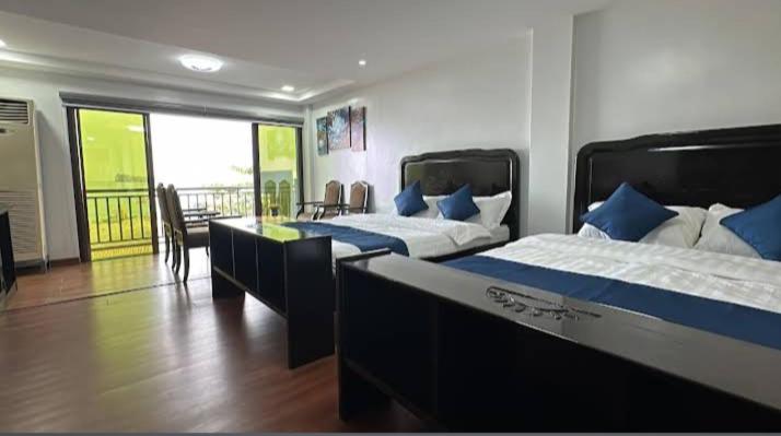 Playa Alba Beach Front And Resort San Antonio  Bagian luar foto