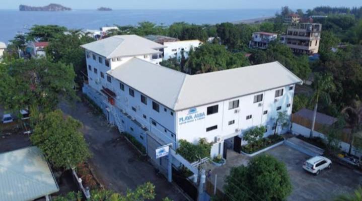 Playa Alba Beach Front And Resort San Antonio  Bagian luar foto