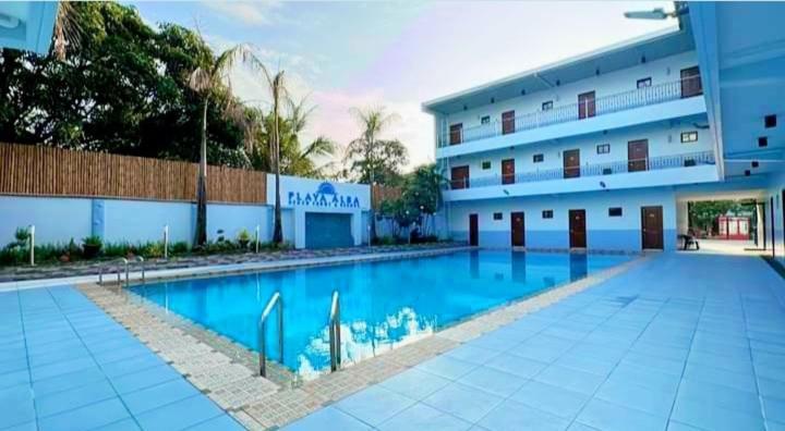 Playa Alba Beach Front And Resort San Antonio  Bagian luar foto