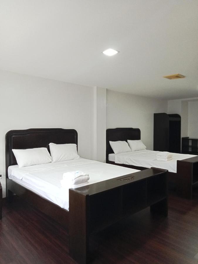 Playa Alba Beach Front And Resort San Antonio  Bagian luar foto