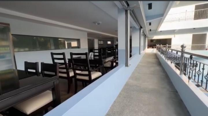 Playa Alba Beach Front And Resort San Antonio  Bagian luar foto